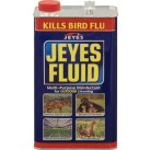 JEYES FLUID MULTI-PURPOSE DISINFECTANT FOR OUTDOOR USE 5L JEY5 JEYES FLUID MULTI-PURPOSE DISINFECTANT FOR OUTDOOR USE 5L JEY5